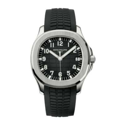 Patek Philippe Aquanaut Black 5167A-001