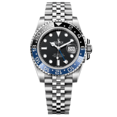 Rolex GMT-Master II Batgirl with Jubilee Bracelet