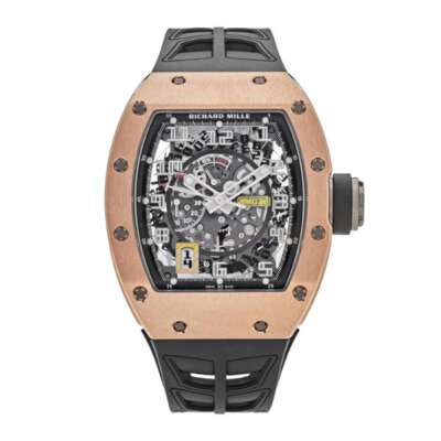 Richard Mille RM 30-01 Automatic Winding with Declutchable Rotor