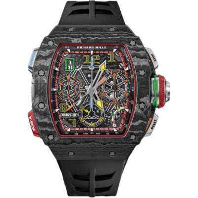 Richard Mille RM 65-01 Automatic Winding Split-seconds Chronograph