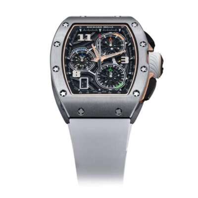 Richard Mille RM 72-01 Automatic Lifestyle Flyback Chronograph