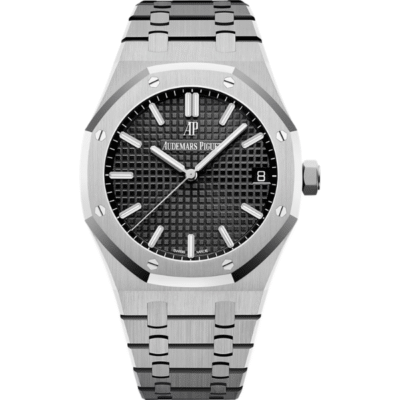 Audemars Piguet Royal Oak 41mm Black Dial