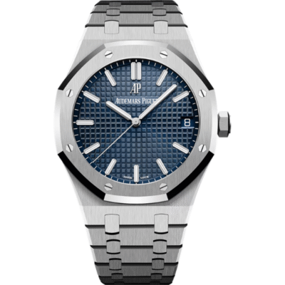 Audemars Piguet Royal Oak 41mm Blue Dial