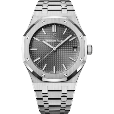 Audemars Piguet Royal Oak Black Dial 50th Anniversary Edition