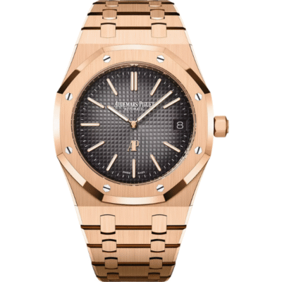 Audemars Piguet Royal Oak Jumbo Extra-Thin Rose Gold