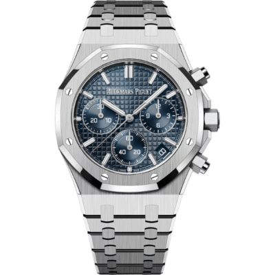Audemars Piguet Royal Oak Chronograph Blue Dial