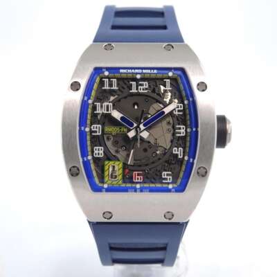 Richard Mille RM 005 Felipe Massa Platinum Limited Edition