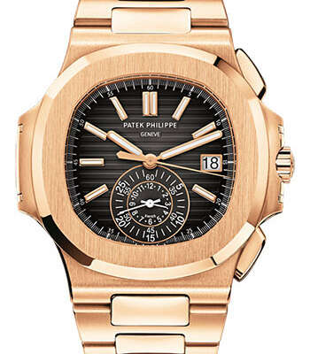 Patek Philippe Nautilus 5980/1R-001 Rose Gold