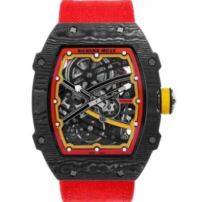 Richard Mille RM67-02 Automatic Winding Carbon Extra-Thin