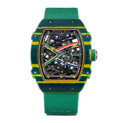Richard Mille RM 67-02 Sprint Van Niekerk