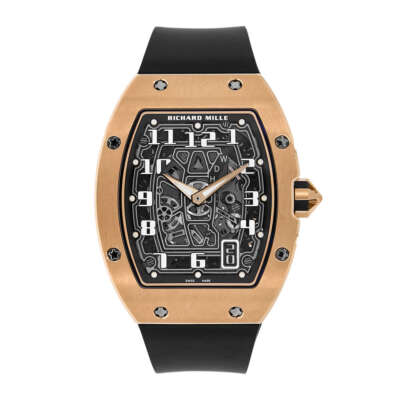 Richard Mille RM 67-01 Extra Flat Rose Gold