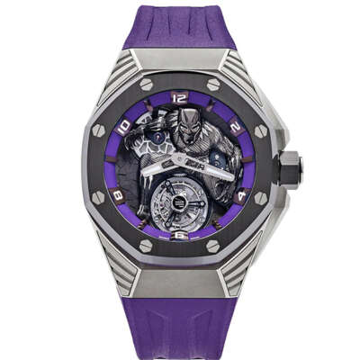 Audemars Piguet Royal Oak Concept Tourbillon Black Panther 42mm 26620IO
