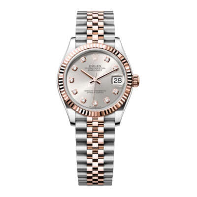 Rolex Lady Datejust 31mm 278271-0016 Silver Diamond Dial, Unworn 2025