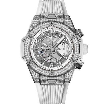 Hublot Big Bang Unico Chronograph 42mm 441.NE.2010.RW.1704 Openworked Dial